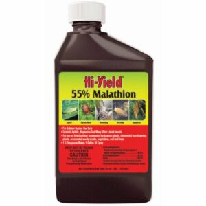 Hi Yield 55% Malathion Insect Spray - 1 Quart