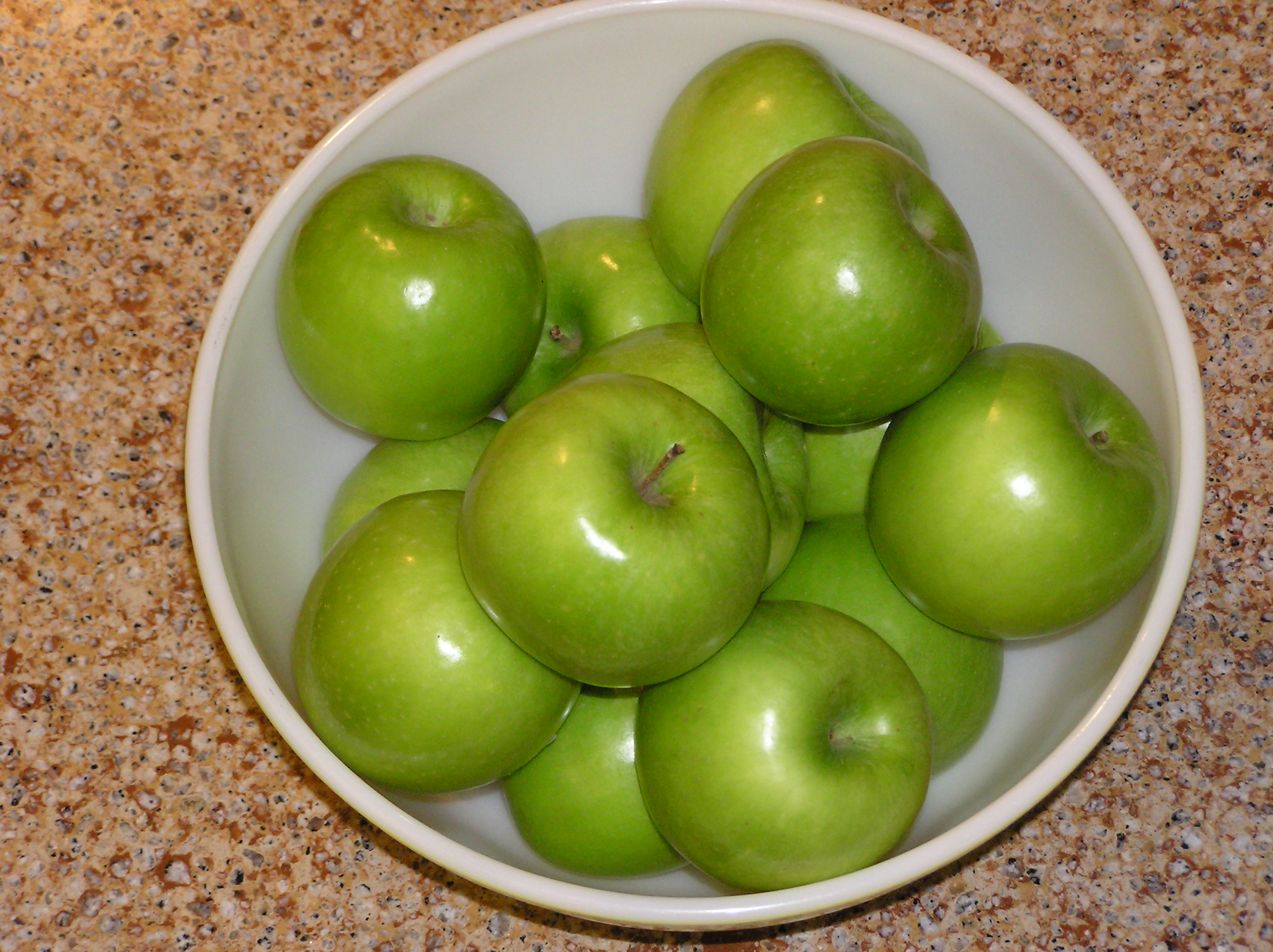 Granny Smith Apples, Large, Fruit