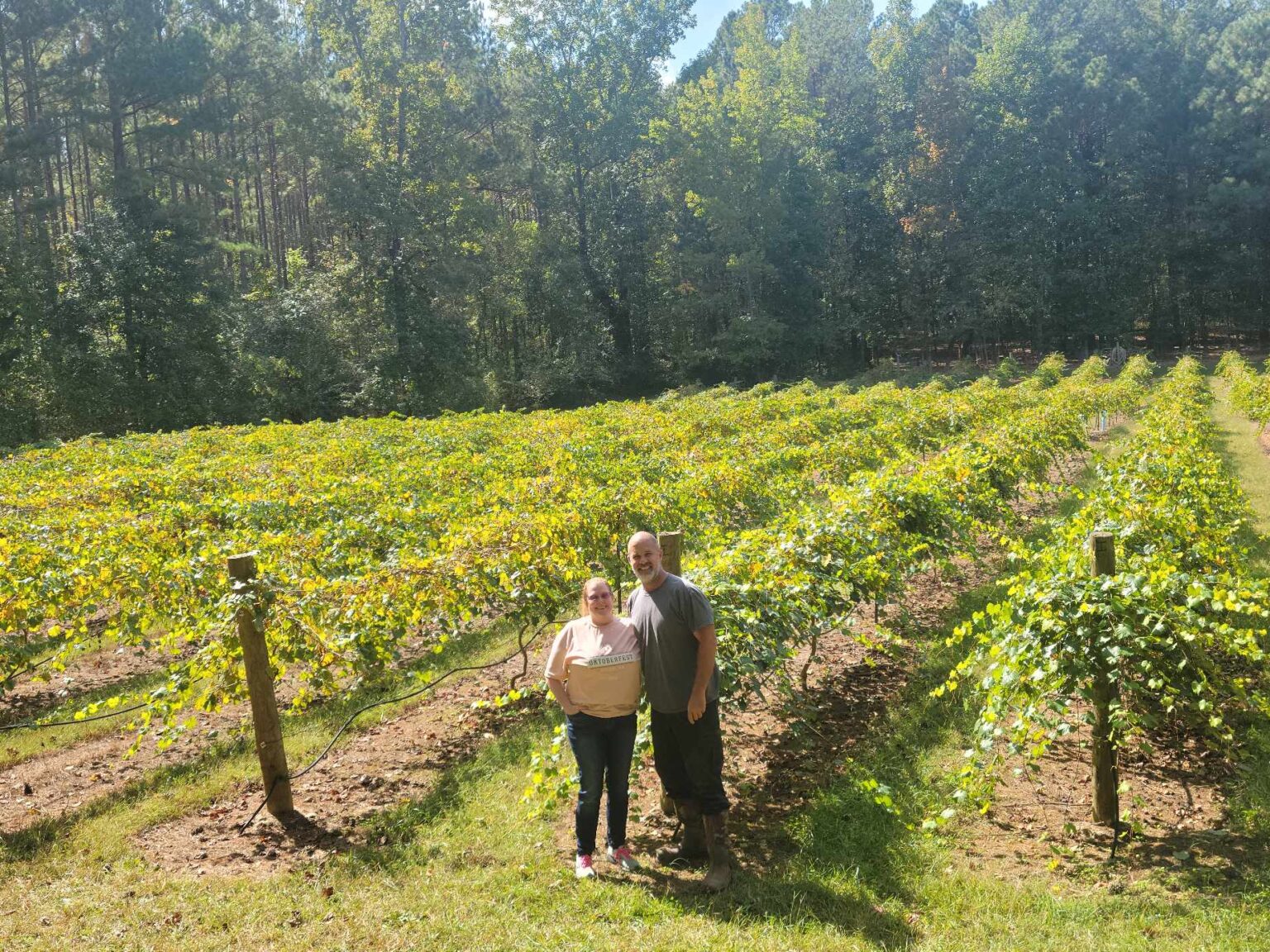 Customer Spotlight Isons Nursery And Vineyard